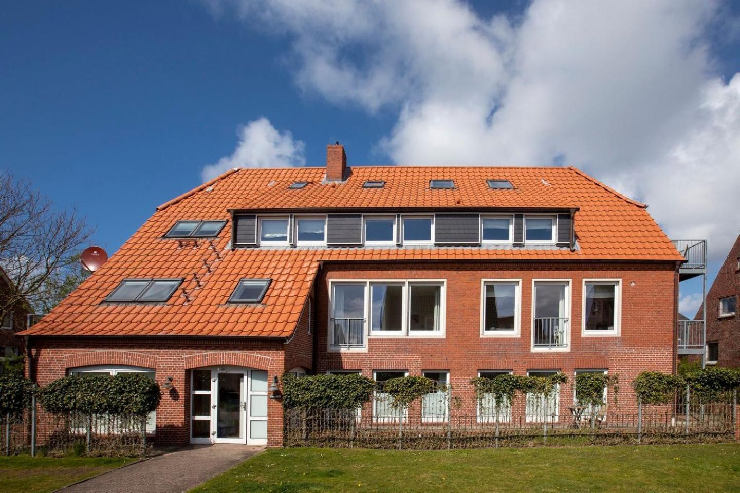 Haus Delft Argyra Apartment Đảo Đảo Juist Ngoại thất bức ảnh